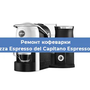 Чистка кофемашины Lavazza Espresso del Capitano Espresso Plus от кофейных масел в Краснодаре